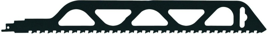 Полотна для сабельных пил MAKITA B-10403 для кирпича 455x1,5x2tpi