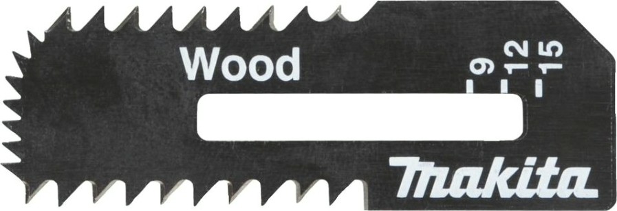 Полотна для сабельных пил MAKITA B-49719 ds180 55х0,55х18, hcs, 2 шт. (для дерева)