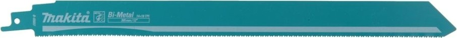 Полотна для сабельных пил MAKITA B-55837 для металла 305x1,1x14+18tpi, 5 шт.
