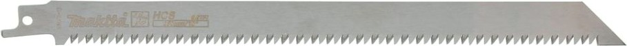Полотна для сабельных пил MAKITA B-62016 для дерева/металла 252x1,0x8,5tpi