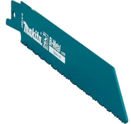 Полотна для сабельных пил MAKITA D-51627 по металлу basic 150x0,9x14tpi, 2 шт.
