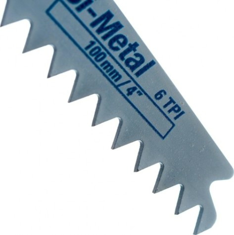 Полотна для сабельных пил MAKITA гипсокартон 5 шт B-20448 [B-20448]