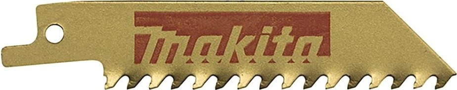 Полотна для сабельных пил MAKITA P-05038 для чугуна/гипса 90х1,25х6tpi