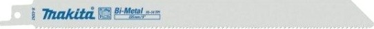 Полотна для сабельных пил MAKITA универсальные 5 шт B-43262 [B-43262]