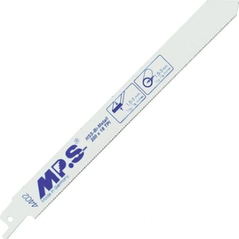 Полотна для сабельных пил MP.S 4402 (5шт) [73374]