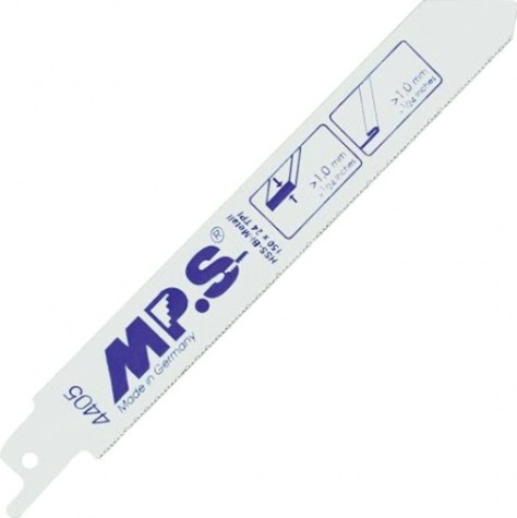 Полотна для сабельных пил MP.S 4405 (5шт) [73378]