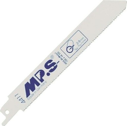 Полотна для сабельных пил MP.S 4411 (2шт)
