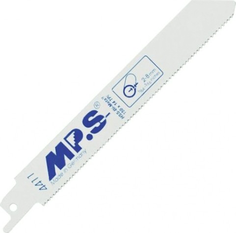 Полотна для сабельных пил MP.S 4411 (5шт) [73400]