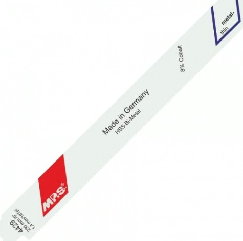 Полотна для сабельных пил MP.S 4429 (5шт) [73485]