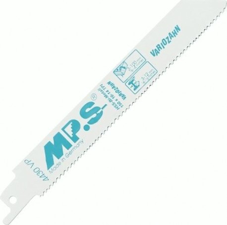 Полотна для сабельных пил MP.S 4430 VP (5шт) [734902]