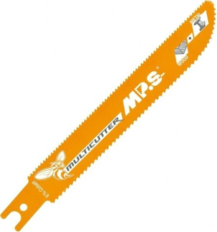 Полотна для сабельных пил MP.S 4702 (2шт) MULTICUTTER [MPS-4702-2]