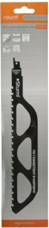 Полотна для сабельных пил Sturm 9019-03-S1243HM