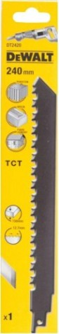 Полотна по камню DeWALT BIM S 1543 HM 240 мм DT2420-QZ [DT2420-QZ]