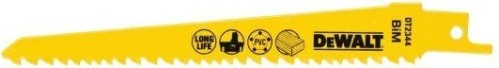 Полотна по металлу DeWALT BIM S610VF 152 мм (5шт.) DT2344-QZ [DT2344-QZ]