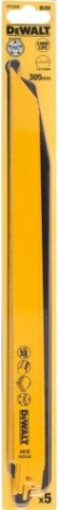Полотна универсальные DeWALT BIM S 1222 VF 305 мм DT2355-QZ (5шт.) [DT2355-QZ]