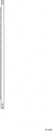 Полотно для лучковой пилы STANLEY 1-15-448 760 мм Полотно для лучковой пилы STANLEY 1-15-448 760 мм