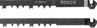 Полотно для ножовки BOSCH TF 350мм HCS, (2шт), для GFZ 14-35 A; GFZ 16-35 A [2608632120]