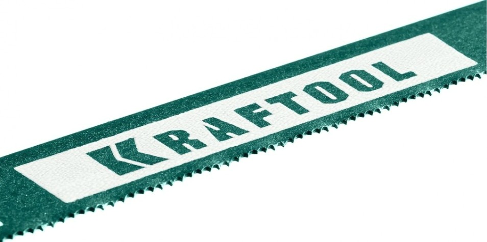 Полотно для пил по металлу KRAFTOOL Alligator-24 bi-metal гибкое 24 tpi [15942-24-1]