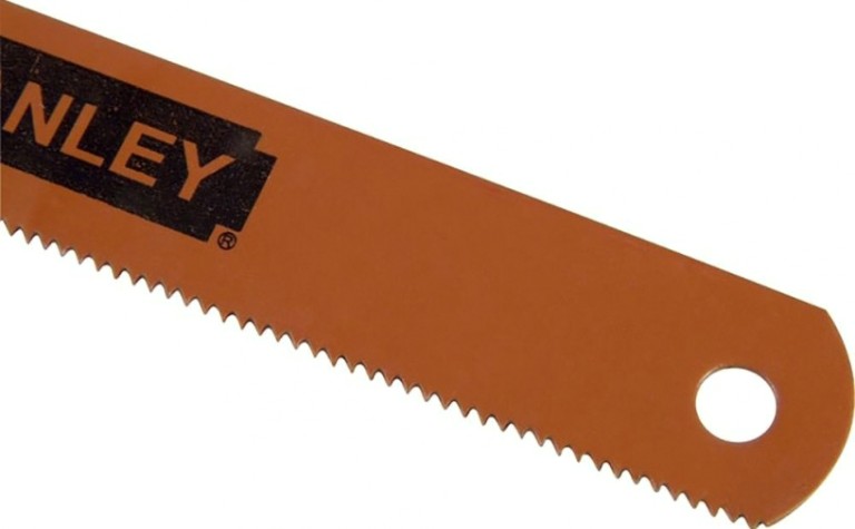 Полотно для пил по металлу STANLEY 0-15-906 “rubis” для ножовки молибденовое 24 х 2шт. Полотно для пил по металлу STANLEY 0-15-906 “rubis” для ножовки молибденовое 24 х 2шт.