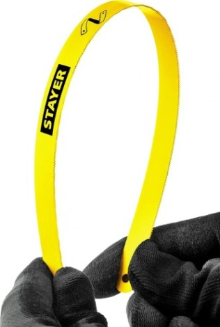 Полотно для пил по металлу STAYER Universal универсальное двустороннее широкое дереву и 8 + 24 [1591_z01]