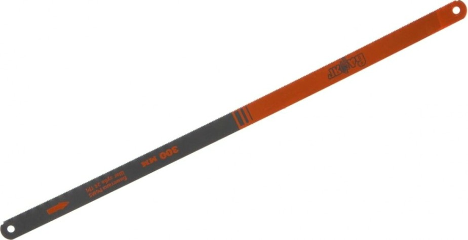 Полотно для пил по металлу ВАРЯГ 85617 биметалл 300мм (уп.2шт) [тов-149549]