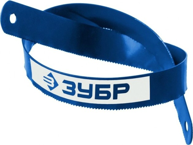 Полотно для пил по металлу ЗУБР ПРОФЕССИОНАЛ 18 TPI биметаллическое 300 мм [15855-18]