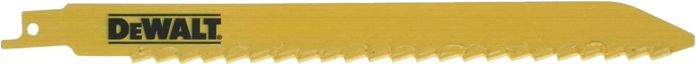 Полотно для сабельных пил DeWALT TCT 235 мм DT2335-QZ Recip CARBIDE GRIT [DT2335-QZ]