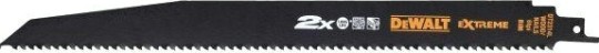 Полотно для сабельных пил DeWALT TCT 305 мм DT2314L-QZ S1110VF [DT2314L-QZ]