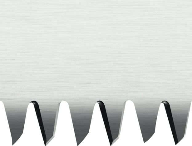 Полотно для стусла KRAFTOOL Alligator 3D 600 мм, по дереву [15451-600-2]