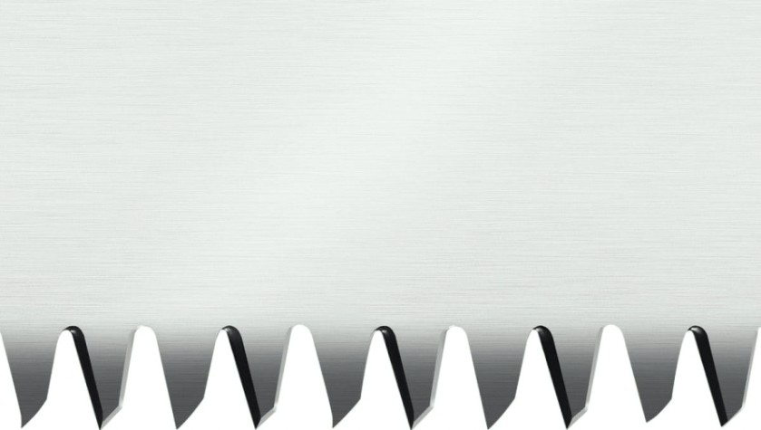 Полотно для стусла KRAFTOOL Alligator 3D 600 мм, по металлу [15451-600-1]