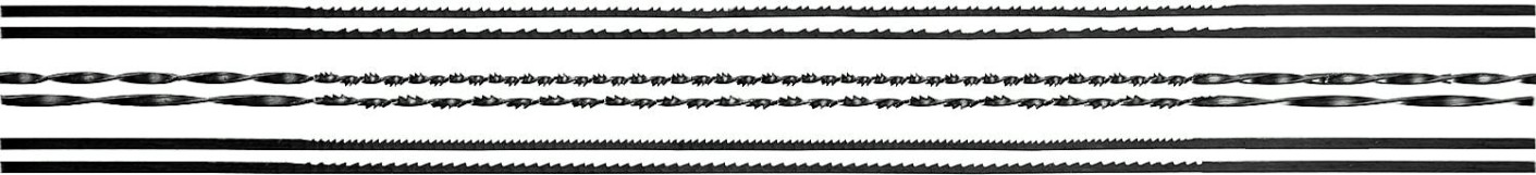 Полотно KRAFTOOL 15348-H20 двойной зуб, спиральн, по дереву, пластмас. и мета [15348-H20_z02]