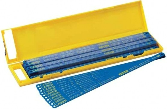 Полотно по металлу STANLEY LASER BIMETAL 32 TPI 1-15-559