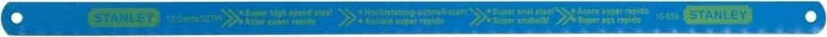 Полотно по металлу STANLEY LASER BIMETAL 32 TPI 1-15-559 (уп. 100 штук) [1-15-559]