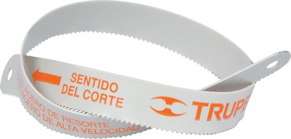 Полотно по металлу TRUPER 18 TPI 2 шт. 19699 [19699]