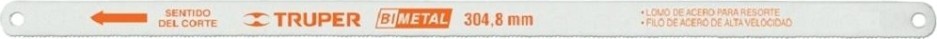 Полотно по металлу TRUPER 24 TPI 18101 [18101]