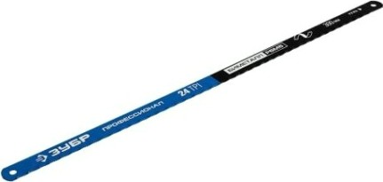 Полотно по металлу ЗУБР "ПРОФЕССИОНАЛ", 15855-18-10 300 мм, упаковка 10 шт. [15855-18-10_z01]