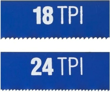 Полотно по металлу ЗУБР "ПРОФЕССИОНАЛ", 15855-18-10 300 мм, упаковка 10 шт. [15855-18-10_z01]