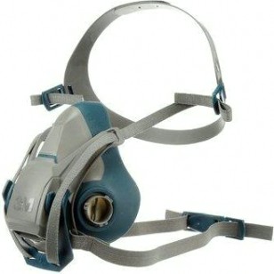 Полумаска 3M 6500 6501QL размер малый [7100020699]