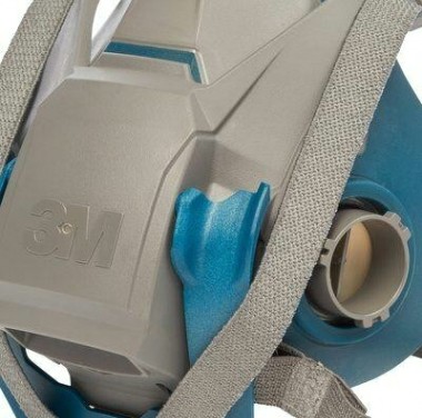 Полумаска 3M 6500 6503QL размер большой [7100018995]