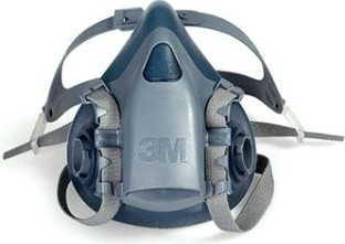 Полумаска 3M 7503 размер большой [7000104178]