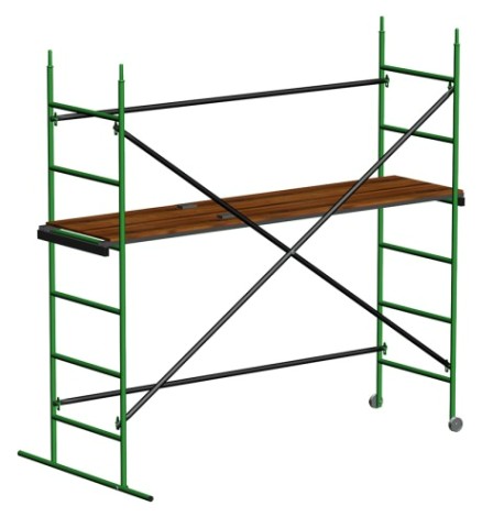 Помост "Дуэт" надстраиваемый РИНСТРОЙ [012017]