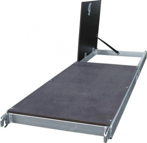 Помост с люком KRAUSE для вышек STABILO 2,5 м 701220 [701220]