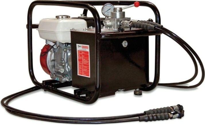 Помпа бензогидравлическая КВТ ПМБ-7190-К2 [69297]