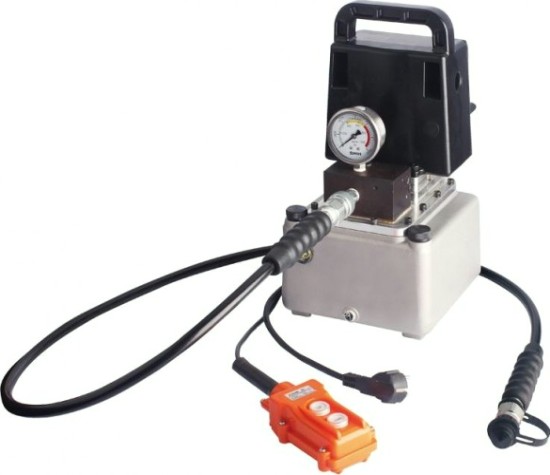 Помпа электрогидравлическая КВТ ПМЭ-7020 [79663]