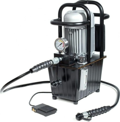 Помпа электрогидравлическая КВТ ПМЭ-7050/380 [78486]