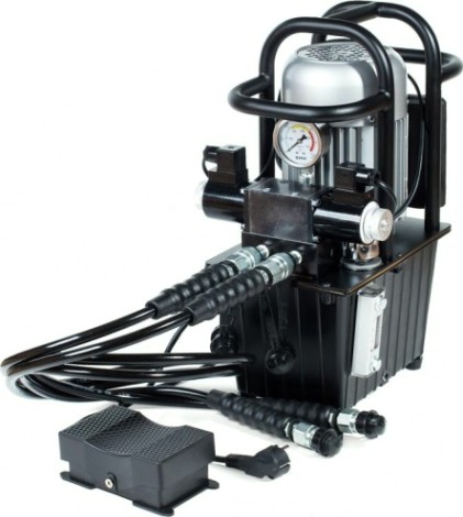 Помпа электрогидравлическая КВТ ПМЭ-7050-К2 [69292]