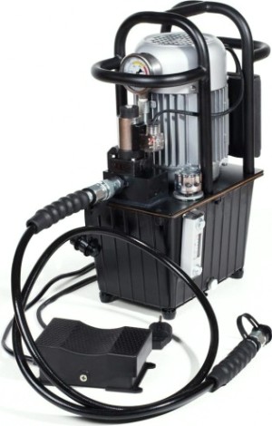 Помпа электрогидравлическая КВТ ПМЭ-7050У [69293]