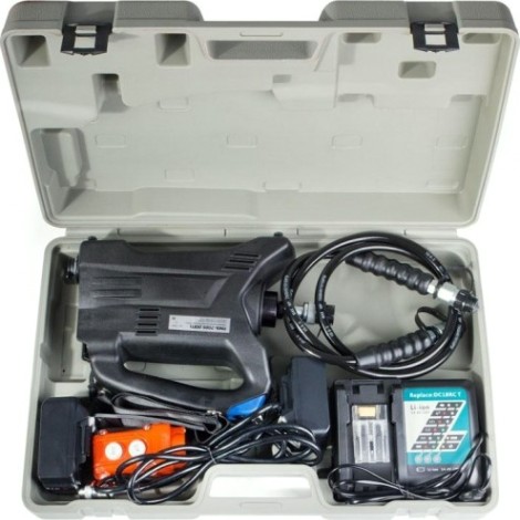 Помпа гидравлическая КВТ ПМА-7005 [76481]