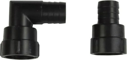 Помпа водооткачивающая SEAFLO трюмная, 12V 350 галлон/час, патрубок 19 мм, с переходниками [SFBP1-G350-03]