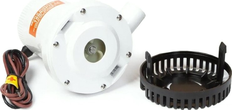 Помпа водооткачивающая SEAFLO трюмная, 24V 1500 галлон/час, патрубок 29 мм [SFBP2-G1500-01]